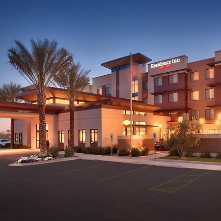 Residence Inn By Marriott Phoenix Gilbert Eksteriør billede