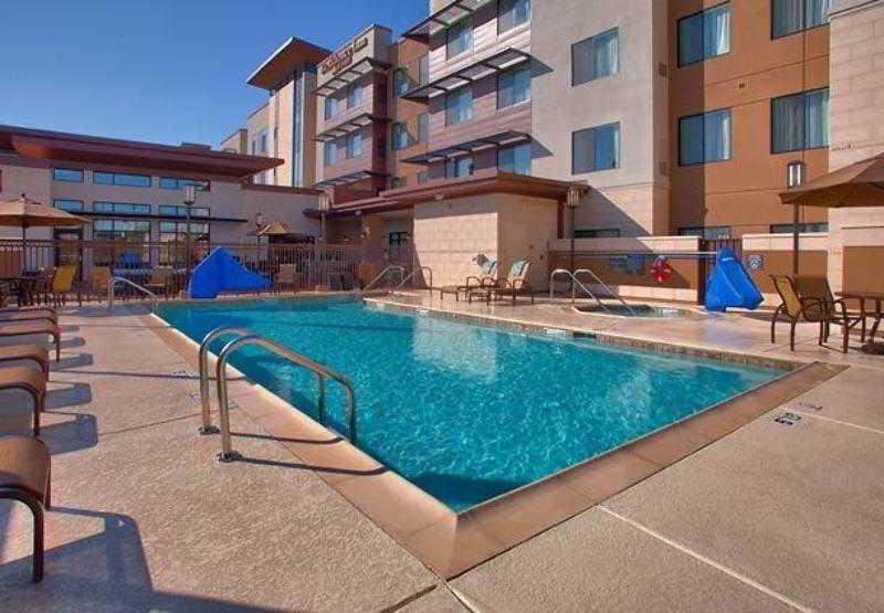 Residence Inn By Marriott Phoenix Gilbert Eksteriør billede