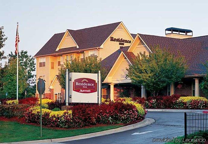 Residence Inn By Marriott Phoenix Gilbert Eksteriør billede