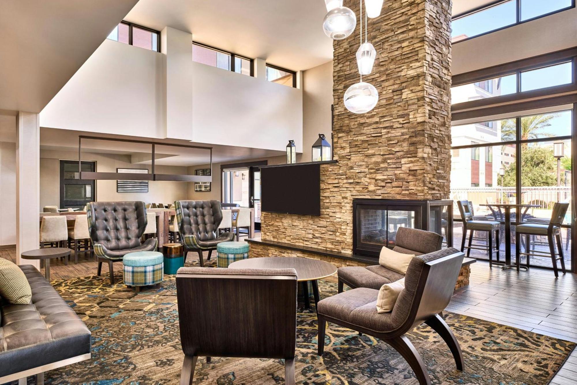 Residence Inn By Marriott Phoenix Gilbert Eksteriør billede