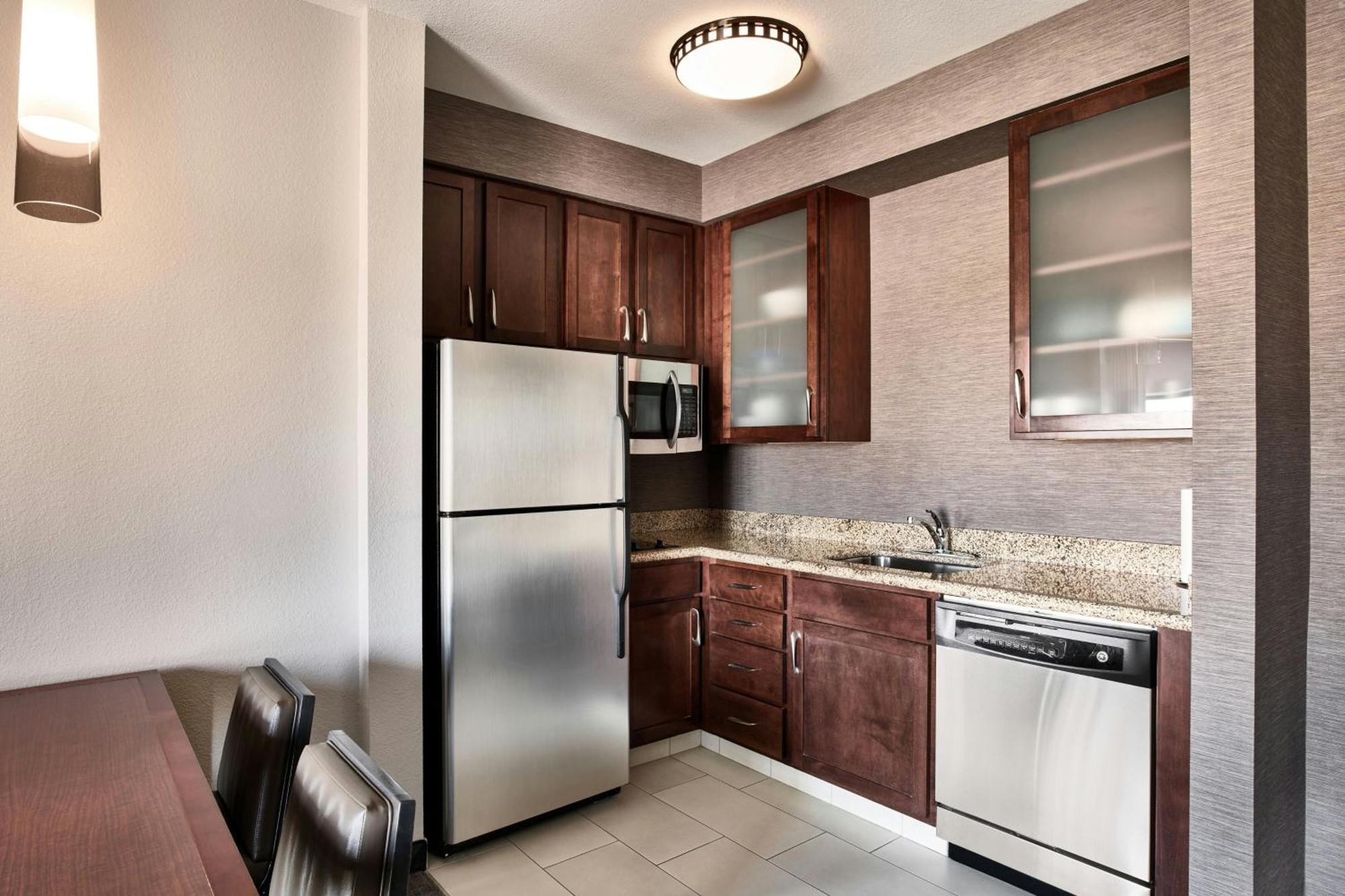 Residence Inn By Marriott Phoenix Gilbert Eksteriør billede