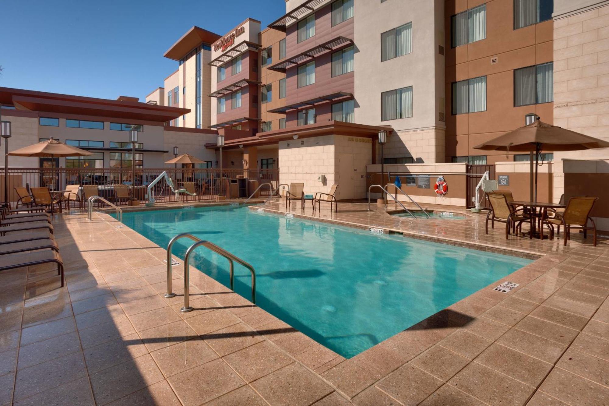 Residence Inn By Marriott Phoenix Gilbert Eksteriør billede