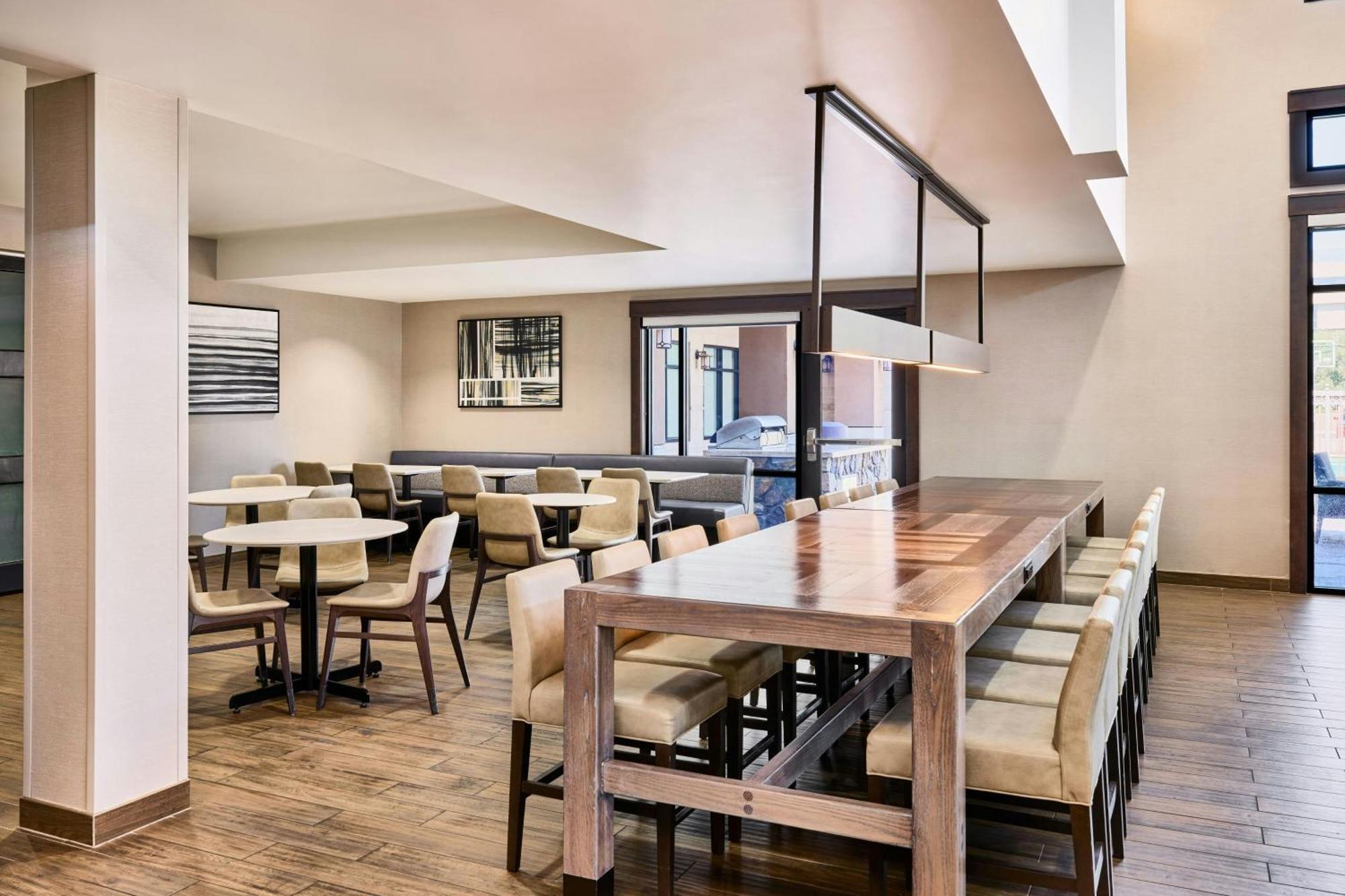 Residence Inn By Marriott Phoenix Gilbert Eksteriør billede