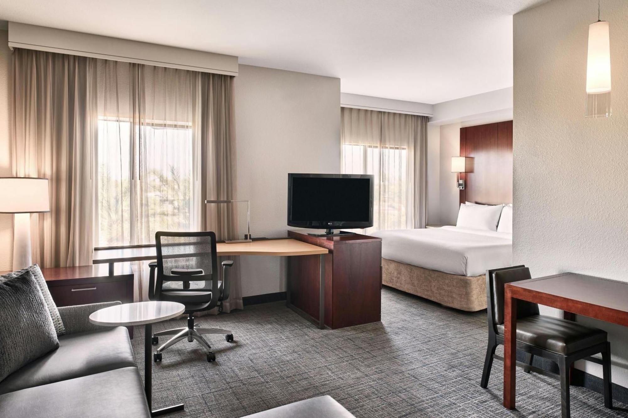 Residence Inn By Marriott Phoenix Gilbert Eksteriør billede