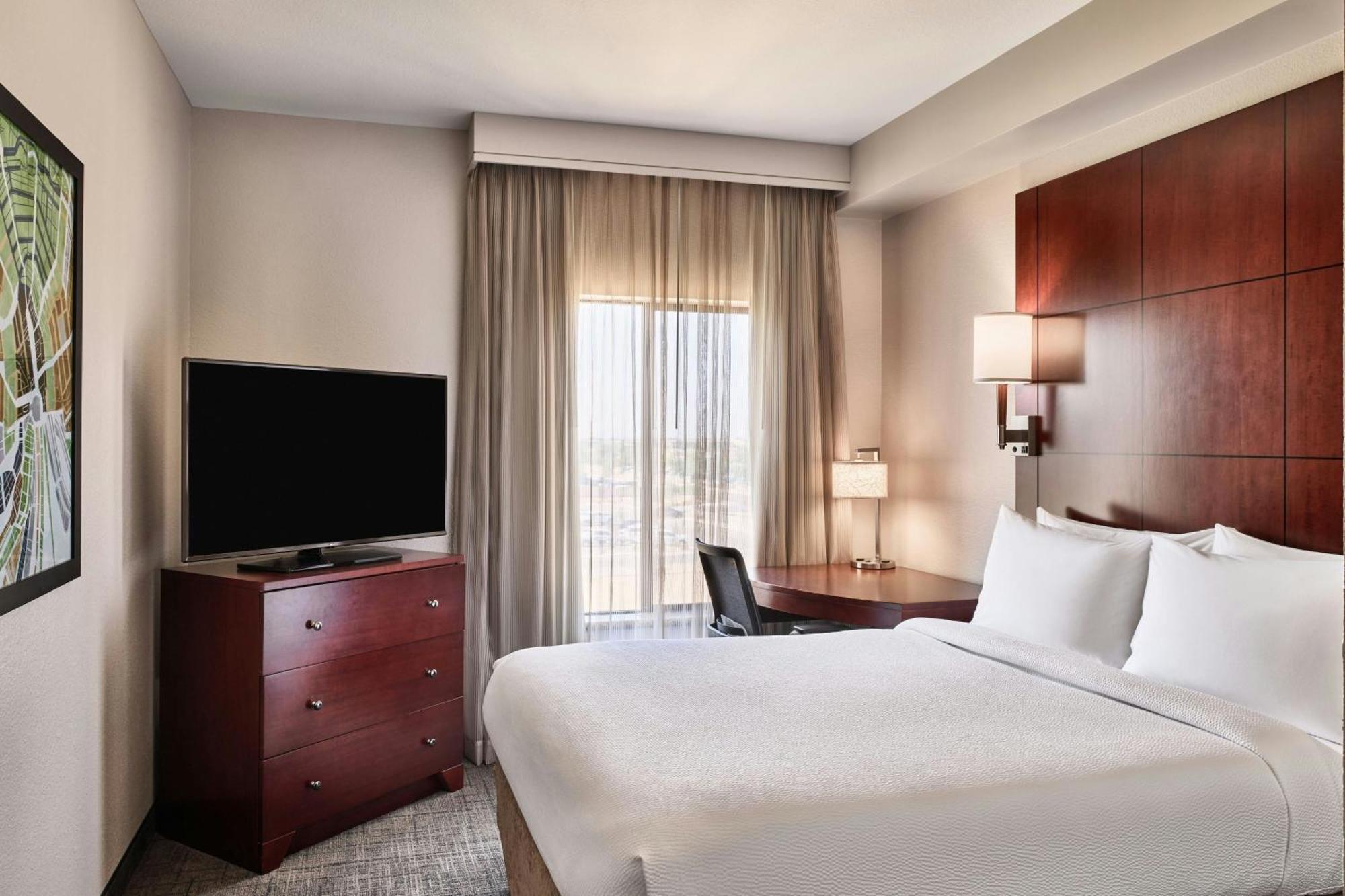 Residence Inn By Marriott Phoenix Gilbert Eksteriør billede