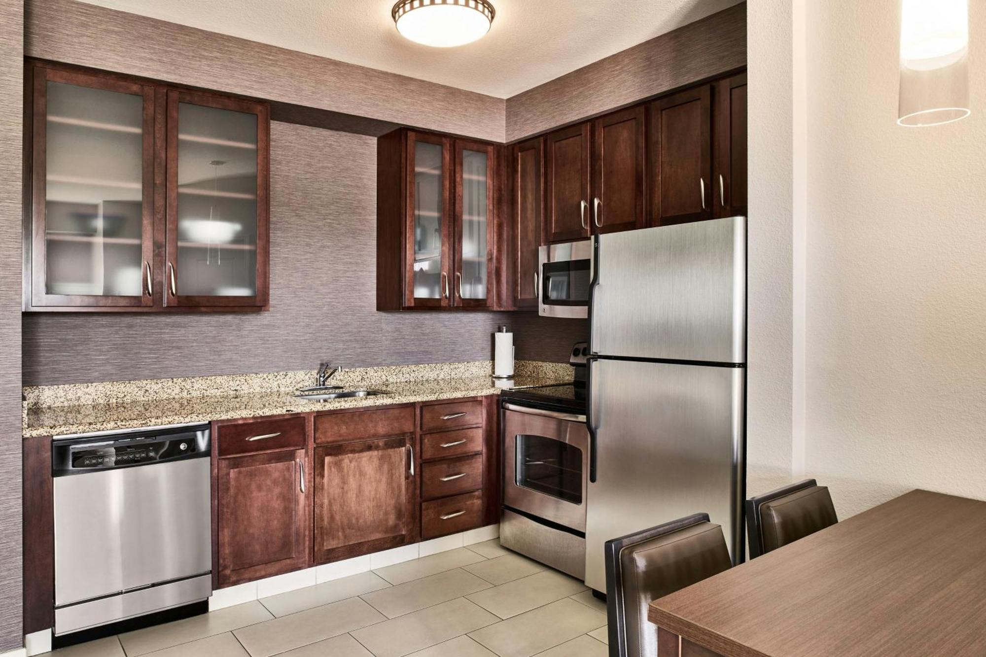 Residence Inn By Marriott Phoenix Gilbert Eksteriør billede