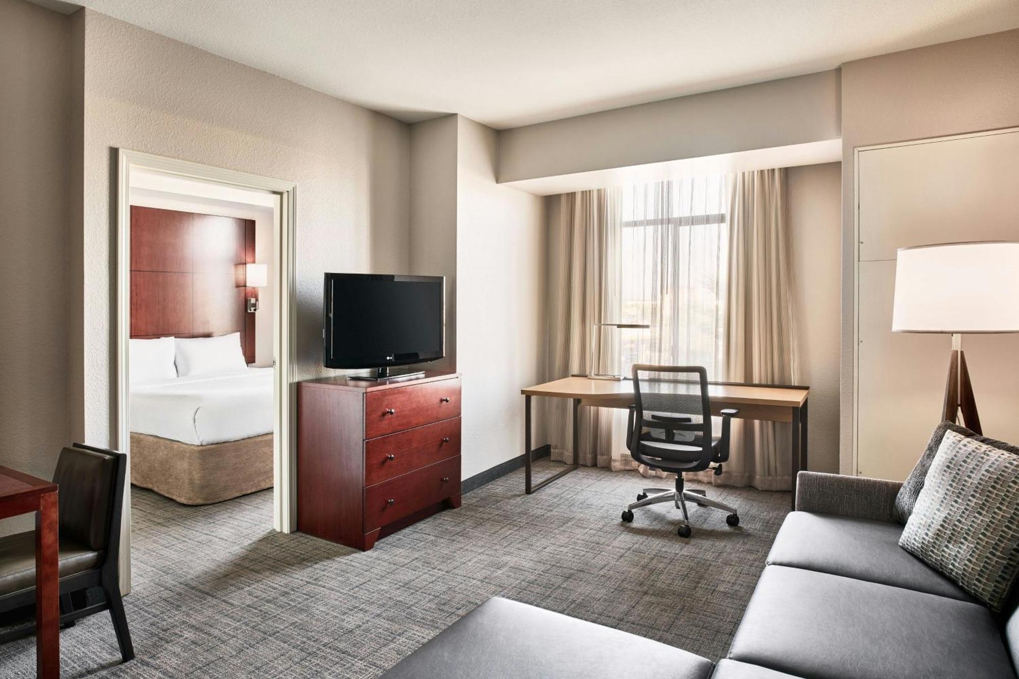 Residence Inn By Marriott Phoenix Gilbert Eksteriør billede