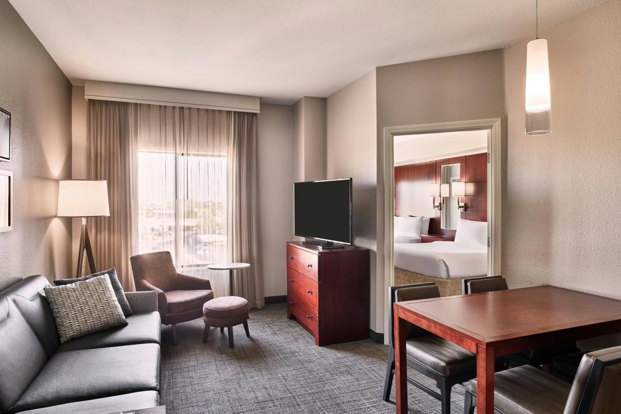Residence Inn By Marriott Phoenix Gilbert Eksteriør billede
