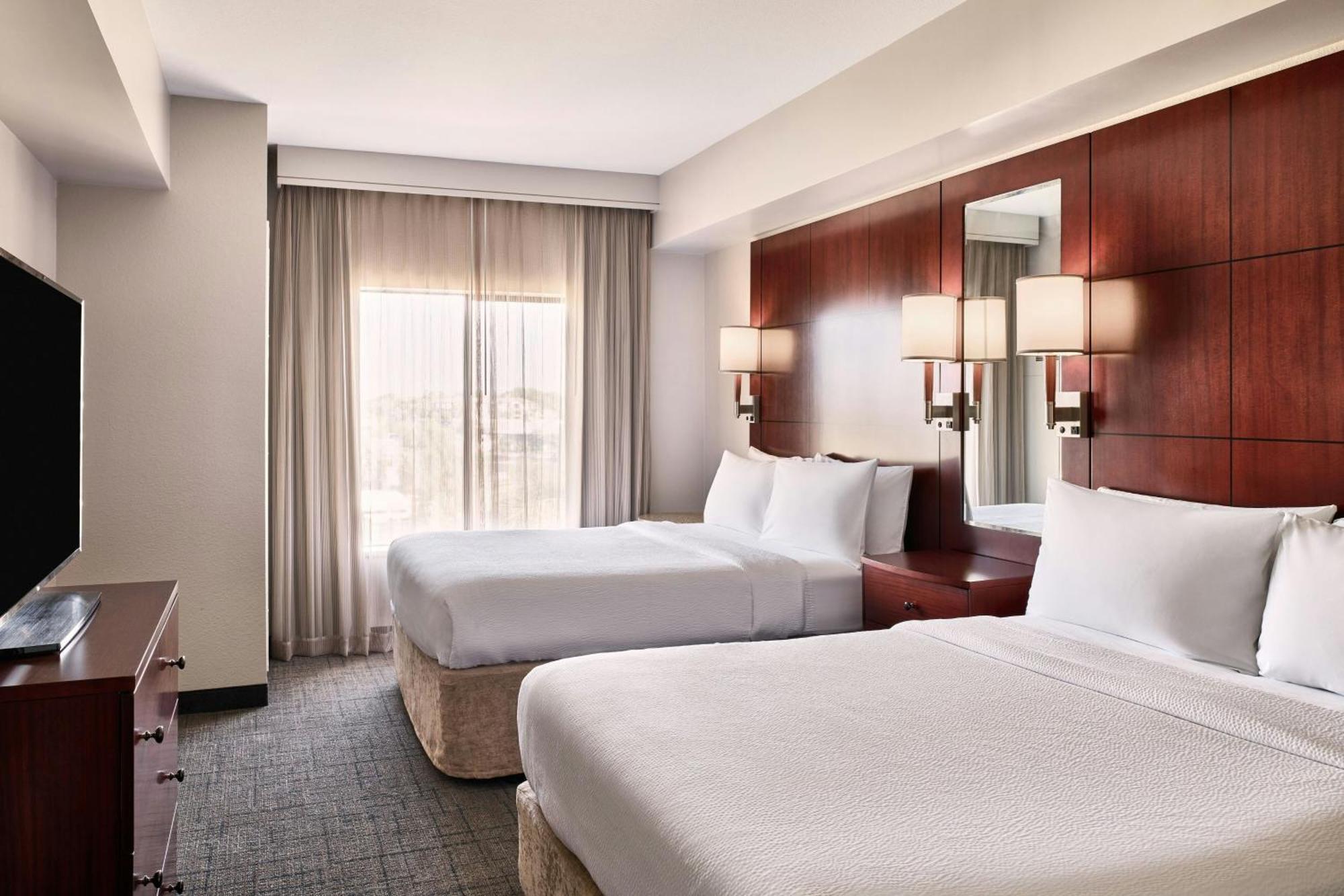 Residence Inn By Marriott Phoenix Gilbert Eksteriør billede