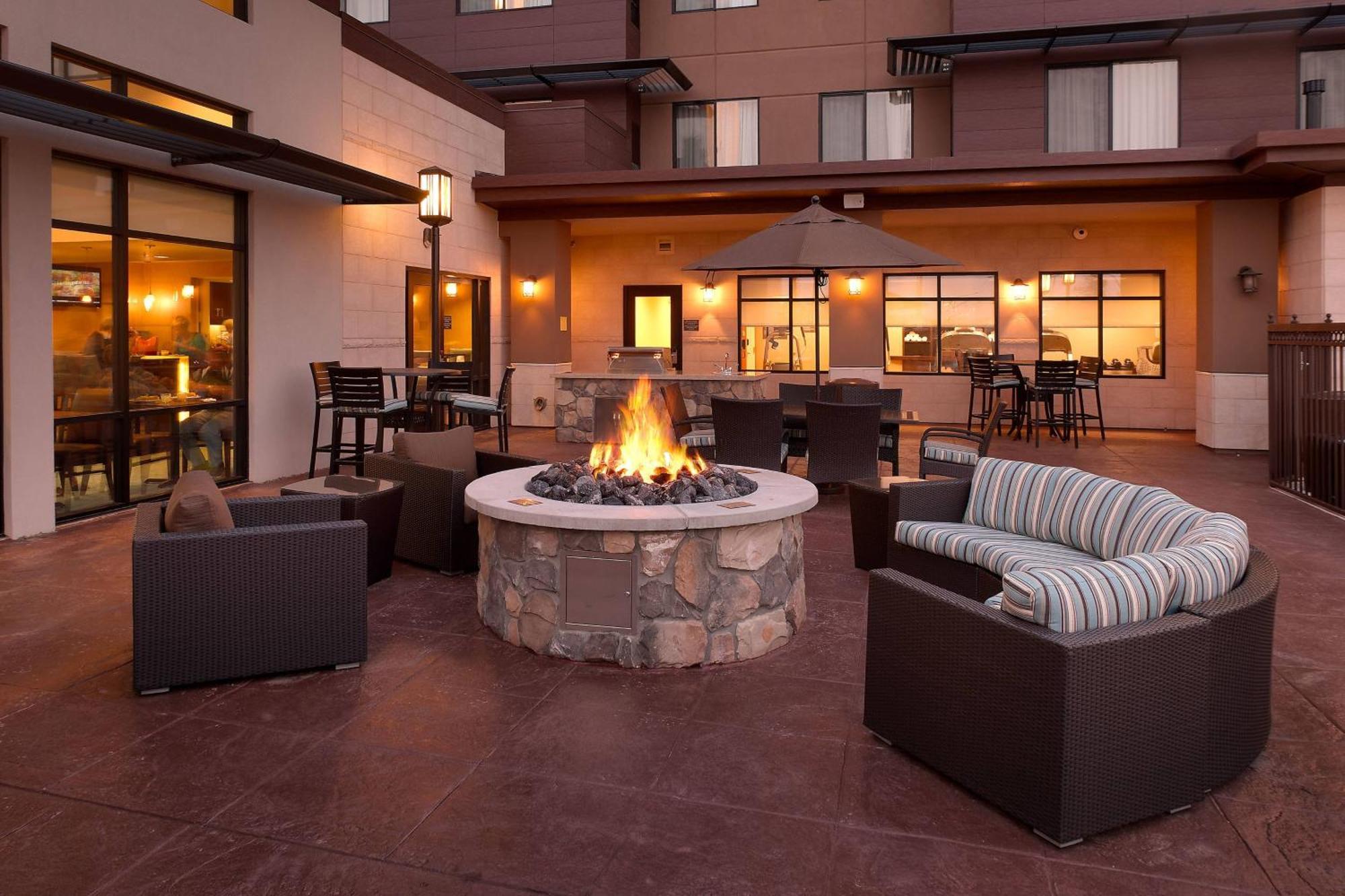 Residence Inn By Marriott Phoenix Gilbert Eksteriør billede
