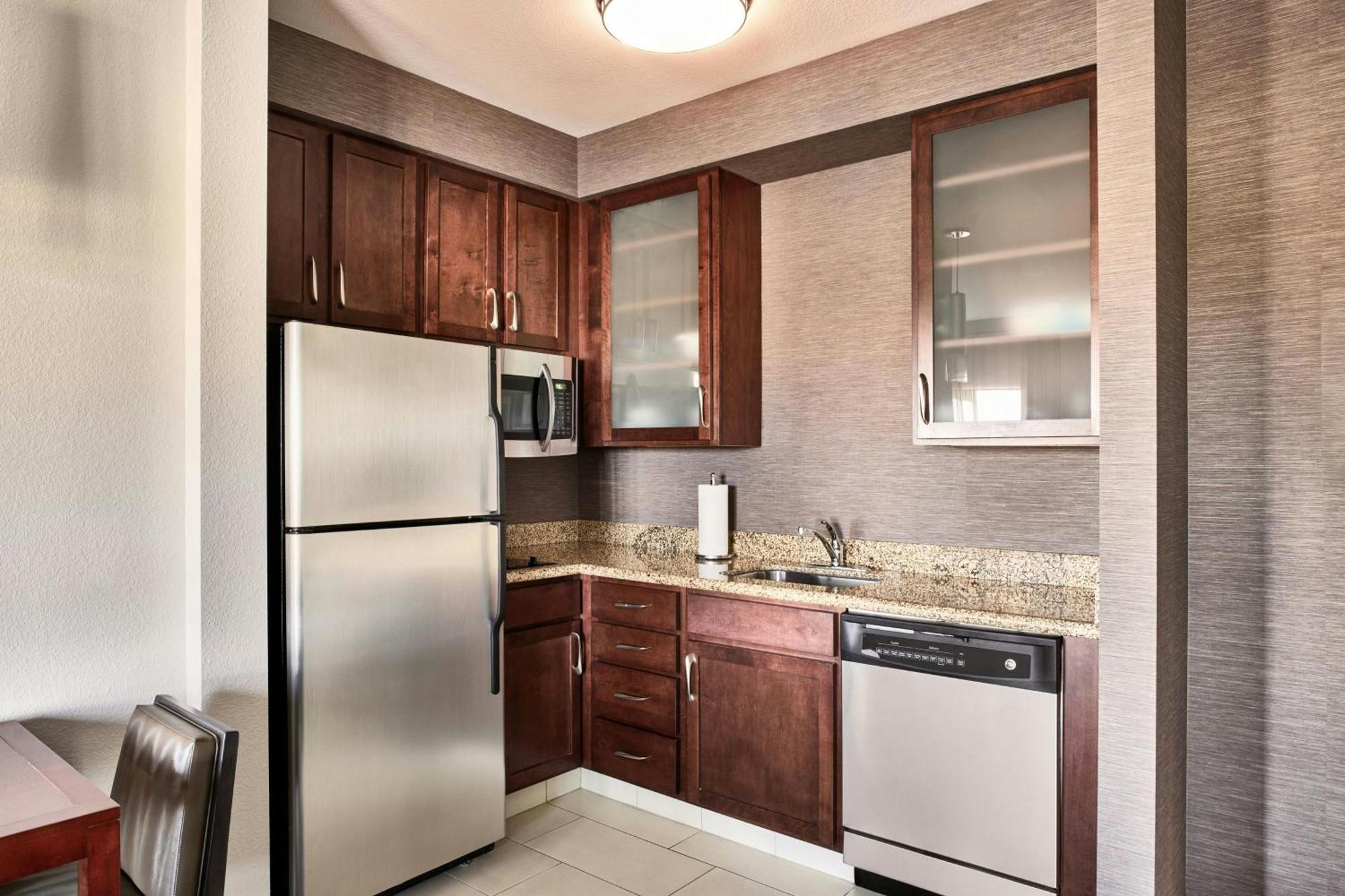 Residence Inn By Marriott Phoenix Gilbert Eksteriør billede