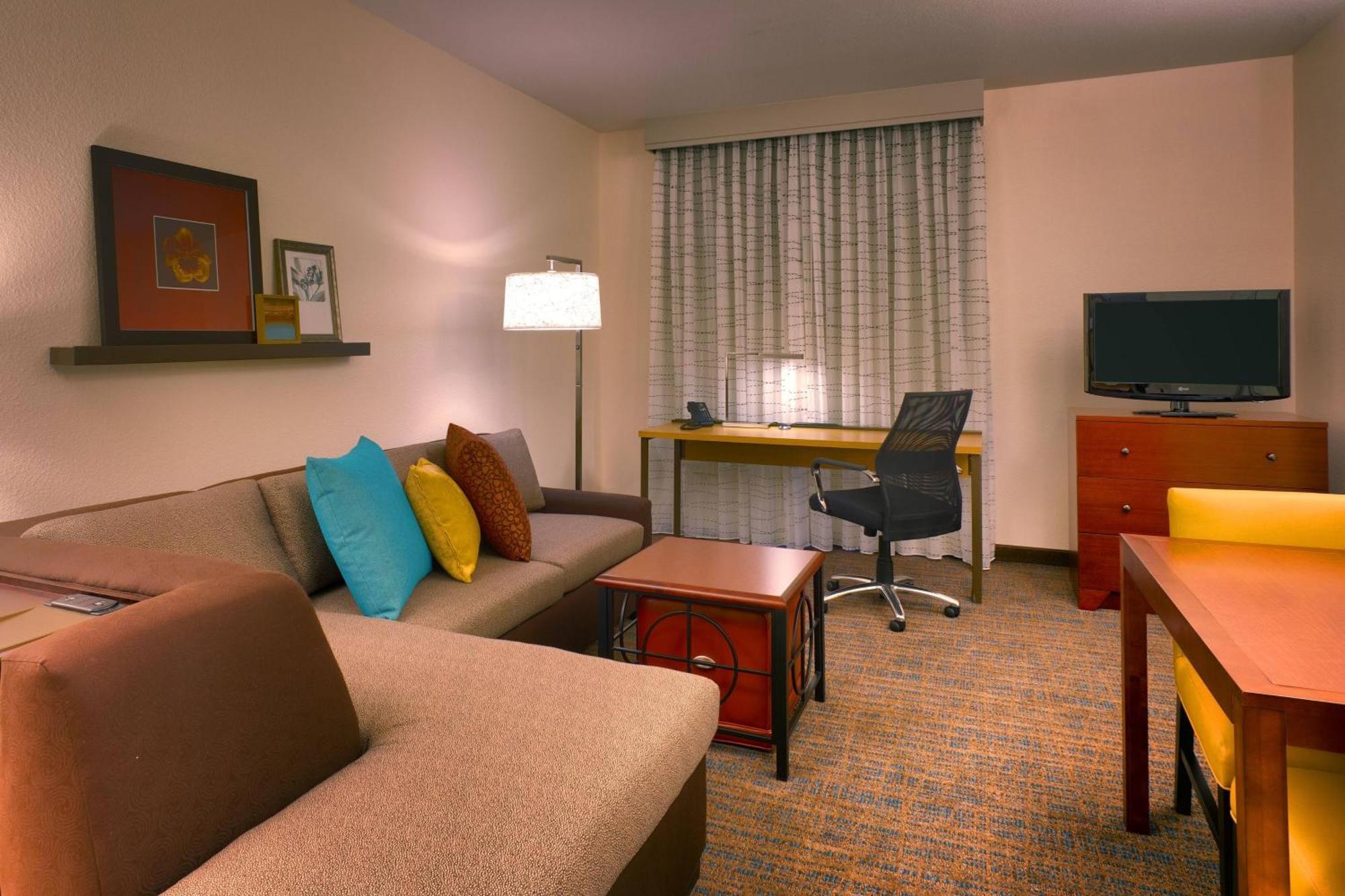 Residence Inn By Marriott Phoenix Gilbert Eksteriør billede