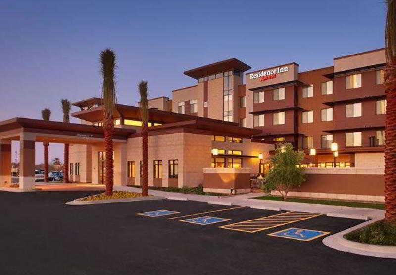 Residence Inn By Marriott Phoenix Gilbert Eksteriør billede
