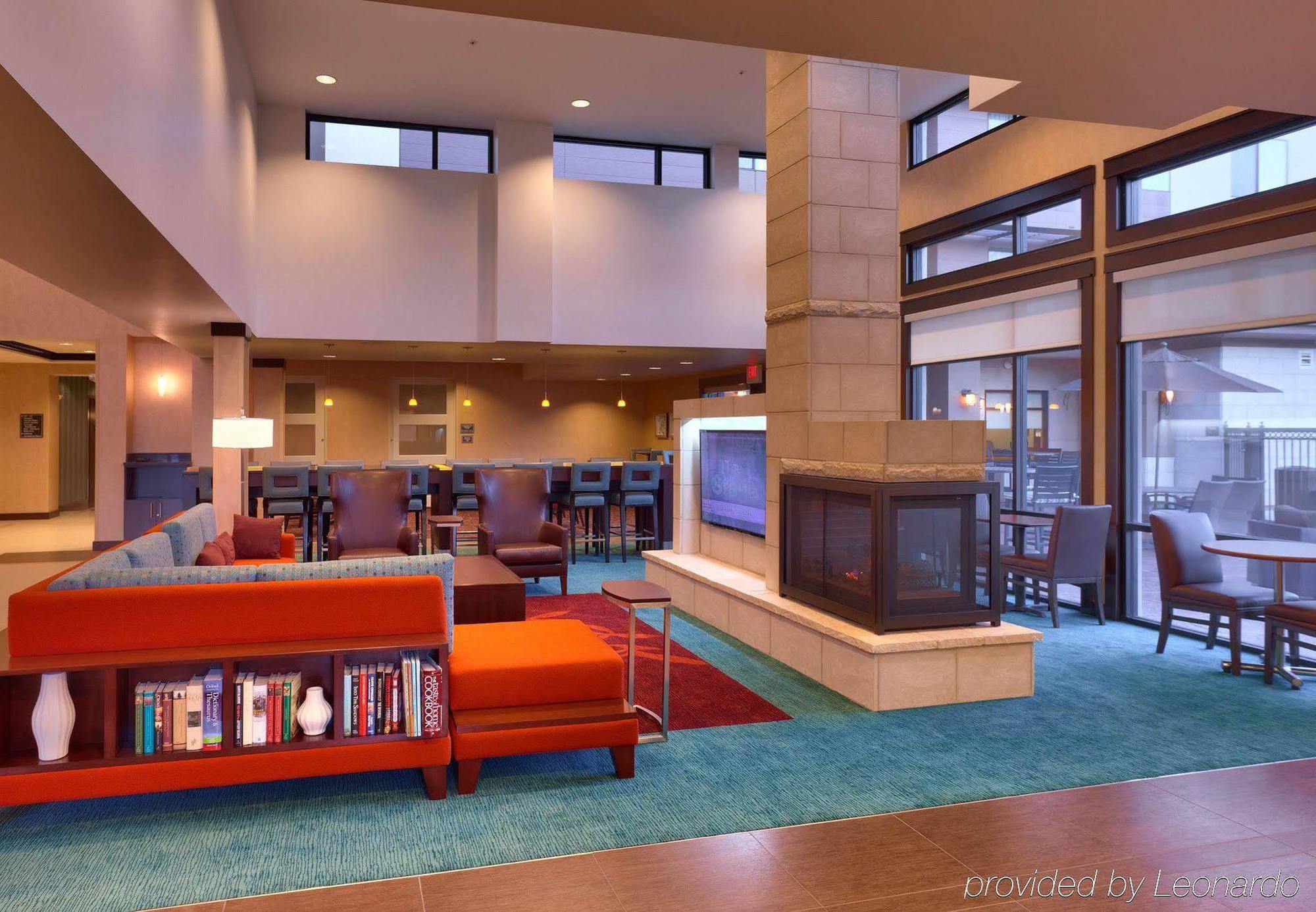Residence Inn By Marriott Phoenix Gilbert Eksteriør billede