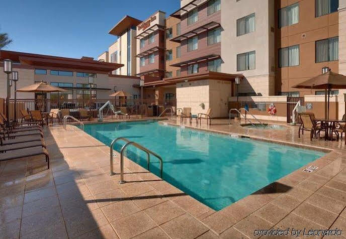 Residence Inn By Marriott Phoenix Gilbert Eksteriør billede